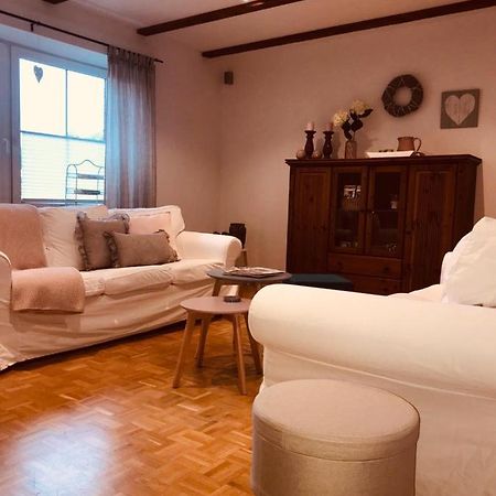 Ferienwohnung Jette Mit Wallbox Hanstedt Екстер'єр фото