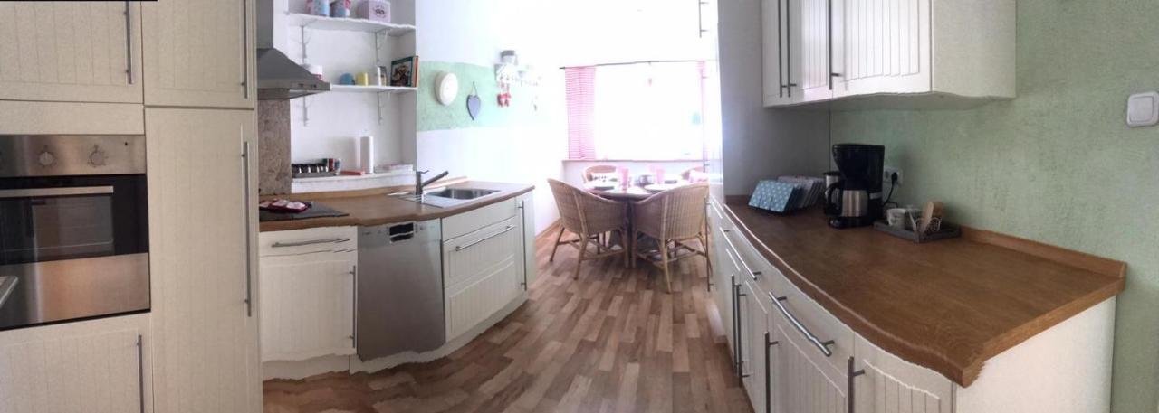 Ferienwohnung Jette Mit Wallbox Hanstedt Екстер'єр фото