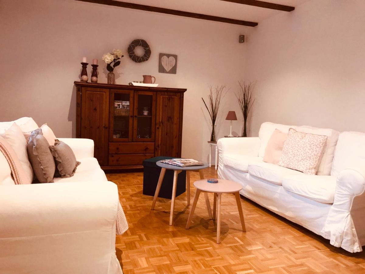 Ferienwohnung Jette Mit Wallbox Hanstedt Екстер'єр фото