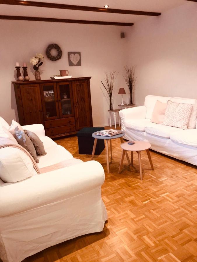 Ferienwohnung Jette Mit Wallbox Hanstedt Екстер'єр фото