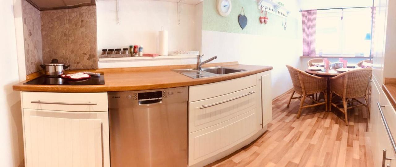 Ferienwohnung Jette Mit Wallbox Hanstedt Екстер'єр фото