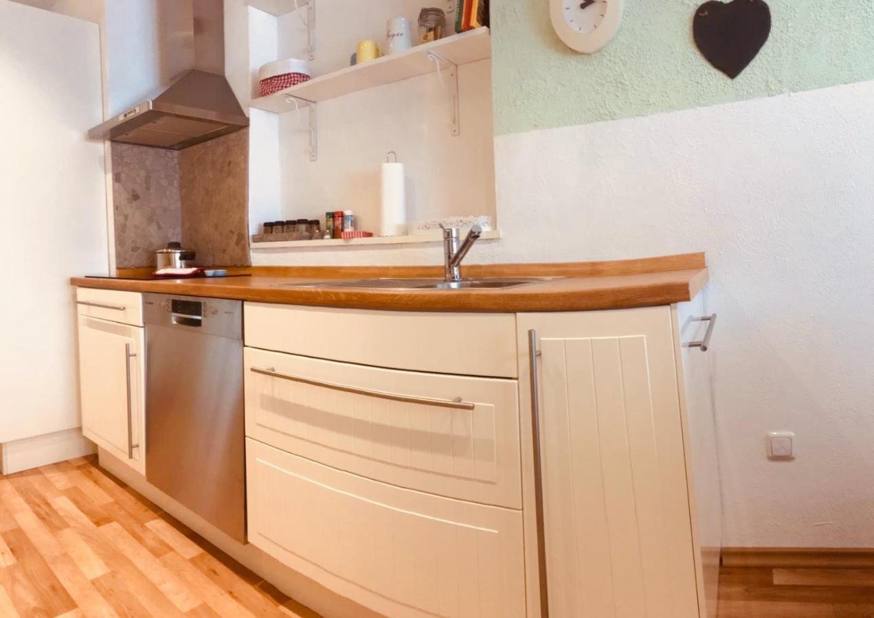 Ferienwohnung Jette Mit Wallbox Hanstedt Екстер'єр фото