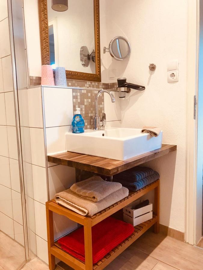 Ferienwohnung Jette Mit Wallbox Hanstedt Екстер'єр фото