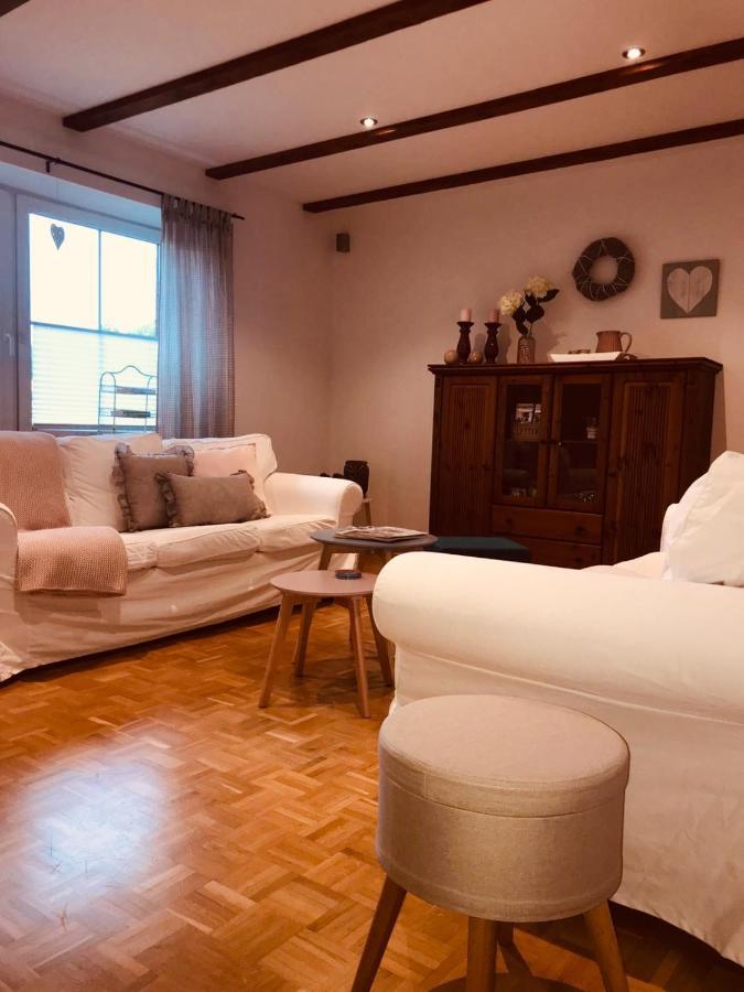 Ferienwohnung Jette Mit Wallbox Hanstedt Екстер'єр фото