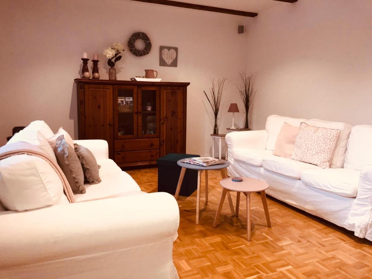 Ferienwohnung Jette Mit Wallbox Hanstedt Екстер'єр фото
