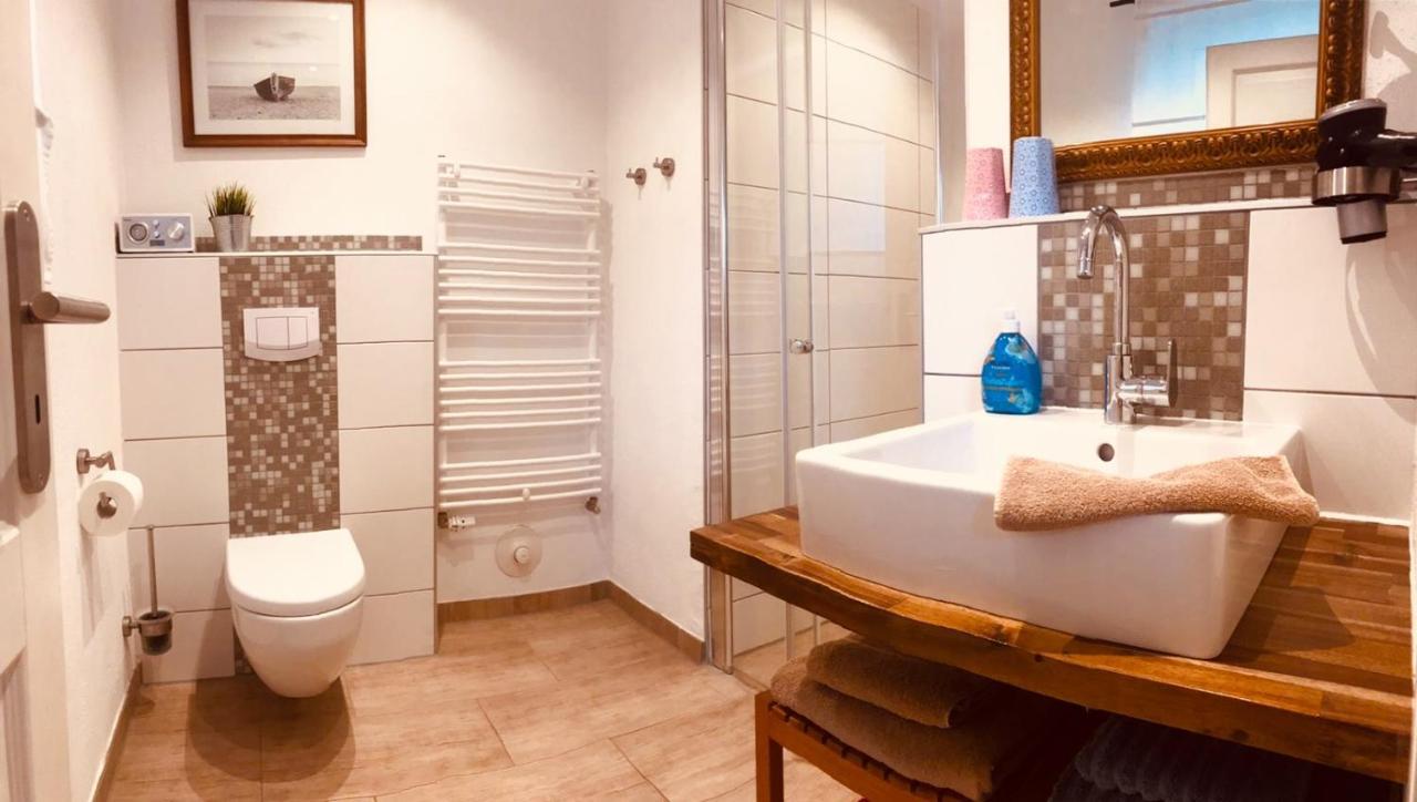 Ferienwohnung Jette Mit Wallbox Hanstedt Екстер'єр фото