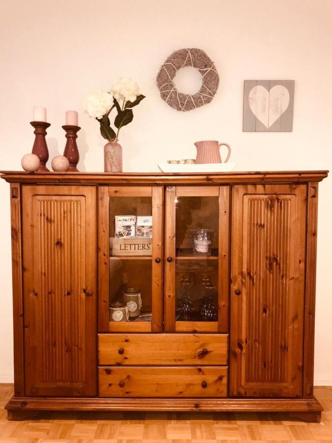 Ferienwohnung Jette Mit Wallbox Hanstedt Екстер'єр фото