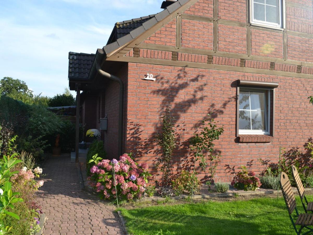 Ferienwohnung Jette Mit Wallbox Hanstedt Екстер'єр фото